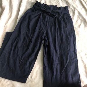 The perfect summer linen pants!